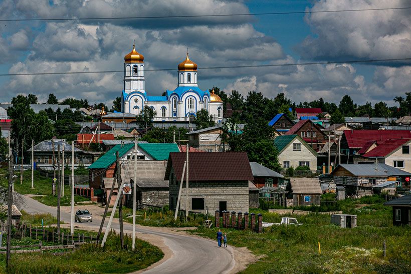 Дома В Колывани Новосибирской Области Фото